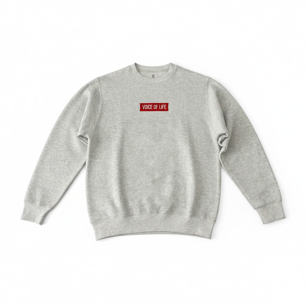 Signature Sweatshirt